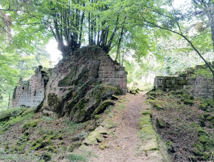 Château du Grand Ringelstein, France